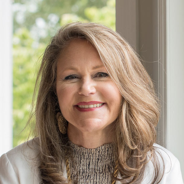 Carolyn Boldt, co-founder of CrossFields interior design.