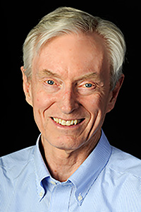 Bob Benson, Chairman of ABMP.
