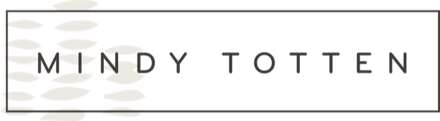 Mindy Totten's logo.