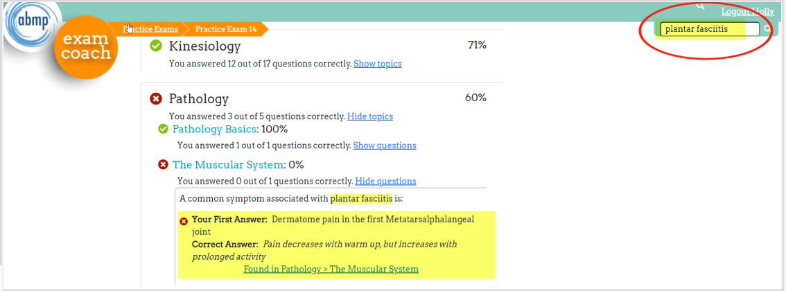 ABMP Exam Coach New Features | MBLEx Study Guide | ABMP