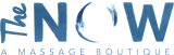 The NOW Massage logo