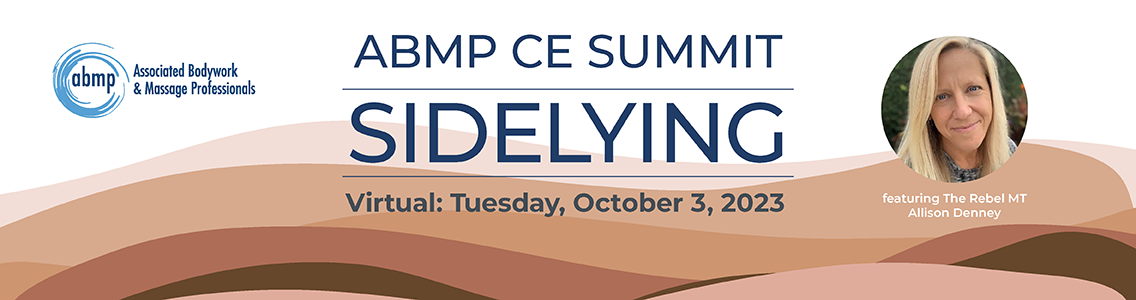 ABMP CE Summit Logo