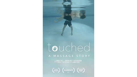 Touched: A Massage Story movie poster