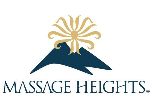 Massage Heights logo