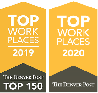 Top Work Places 2019-2020