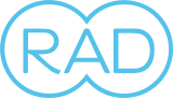 RAD Roller logo