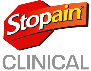 Stopain Clinical logo