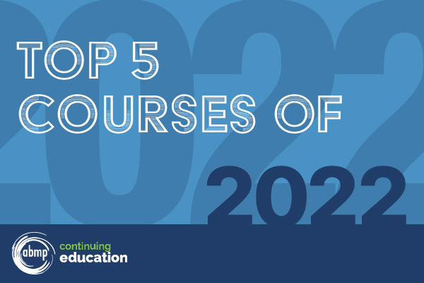 Top 5 Courses in ABMP Education Center