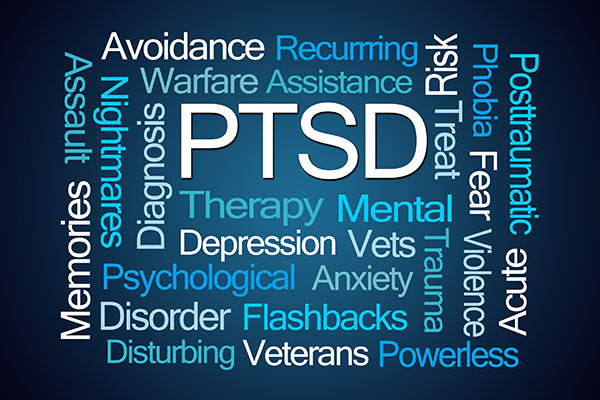 CranioSacral Therapy and PTSD
