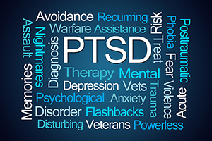 CranioSacral Therapy can help with PTSD.