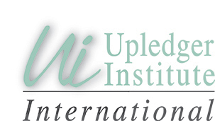 Upledger Institute logo.