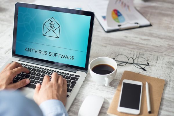 Antivirus Software Shields Practitioners and Clients.