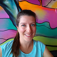 Joyce Gauthier, founder of Respect Massage